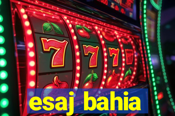 esaj bahia